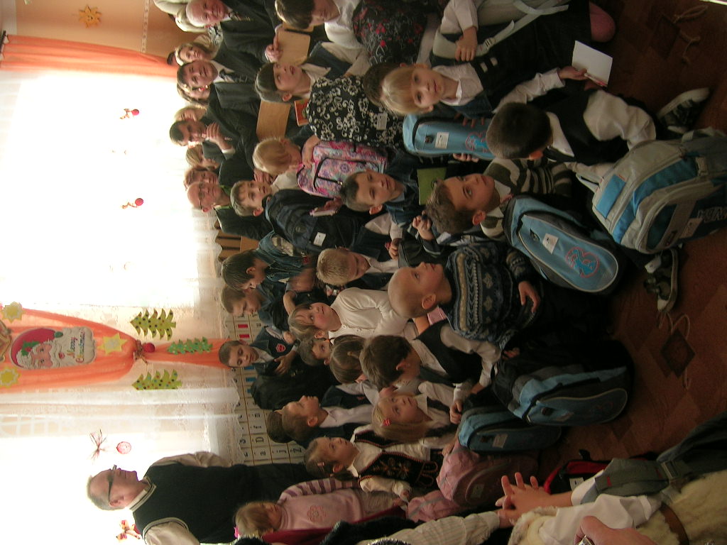 Dom Dziecka - Spotkanie z Arturem Barcisiem